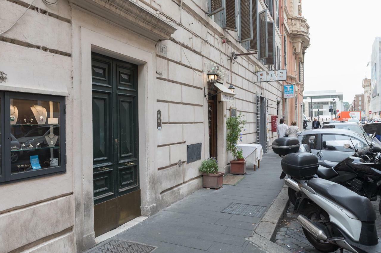 Apartment Therightplace4you Romafontanellaborghese Rome